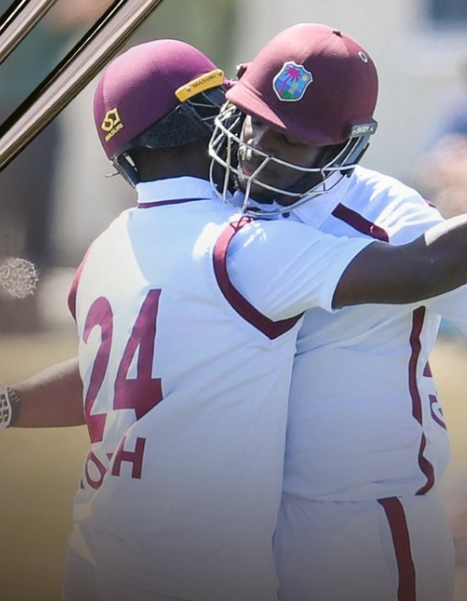 NZ vs WI टेस्ट सीरीज : न्यूजीलैंड और वेस्टइंडीज के बीच पहला टेस्ट मैच रहा ड्रॉ, जस्टिन ग्रीव्स का दोहरा शतक NZ vs WI टेस्ट सीरीज : न्यूजीलैंड और वेस्टइंडीज के बीच पहला टेस्ट मैच रहा ड्रॉ, जस्टिन ग्रीव्स का दोहरा शतक