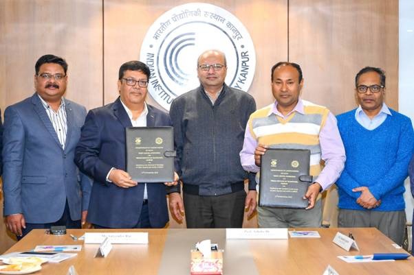 NMDC Signs MoU with IIT Kanpur to Strengthen Cybersecurity & Advance Digital Technologies NMDC Signs MoU with IIT Kanpur to Strengthen Cybersecurity & Advance Digital Technologies