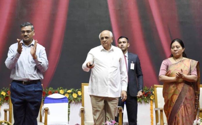 गुजरात : सीएम भूपेंद्र पटेल ने गांधीनगर से राज्यव्यापी टाइप-1 मधुमेह कार्यक्रम का किया शुभारंभ