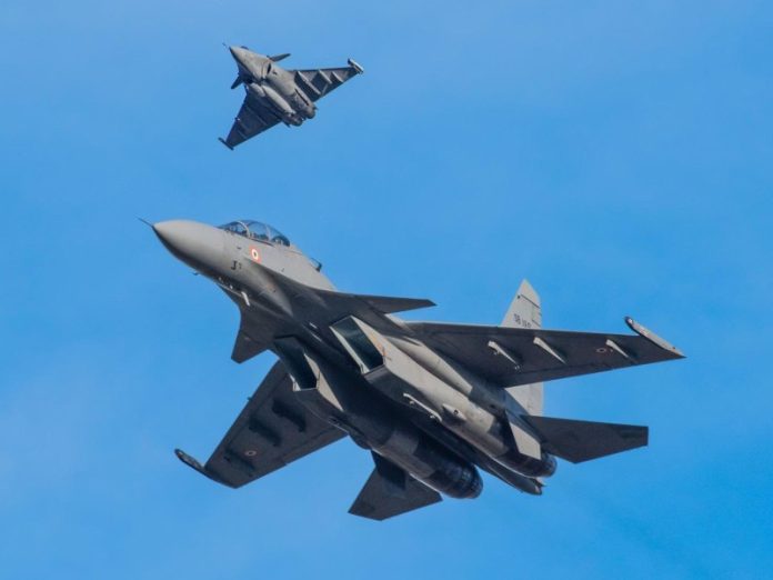 India-France successfully conclude 8th edition of bilateral air exercise Garuda 2025