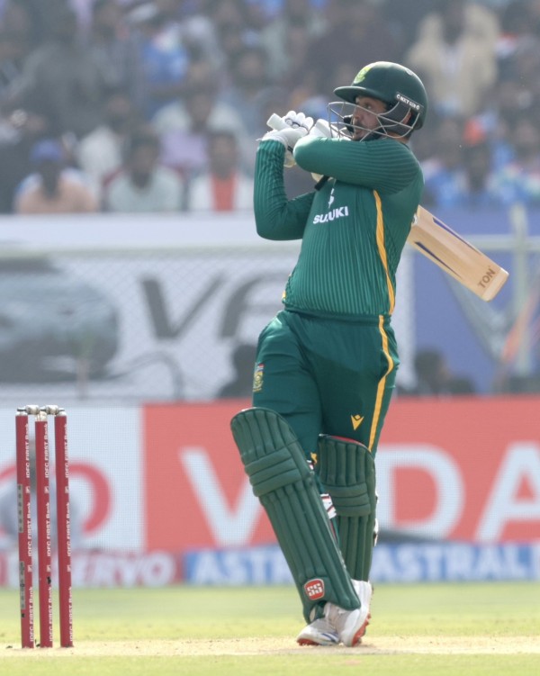 Quinton de Kock becomes 7th South Africa's batter to score 13,000 international runs Quinton de Kock becomes 7th South Africa's batter to score 13,000 international runs