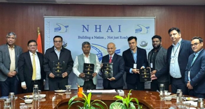 NHAI Partners with Reliance Jio to Launch Highway Safety Alerts