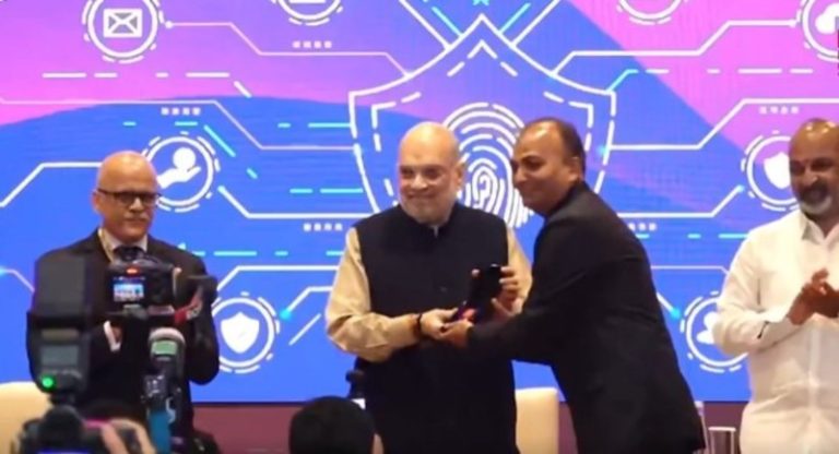 Union Home Minister Amit Shah Inaugurates National Counter-Terrorism Conference in New Delhi