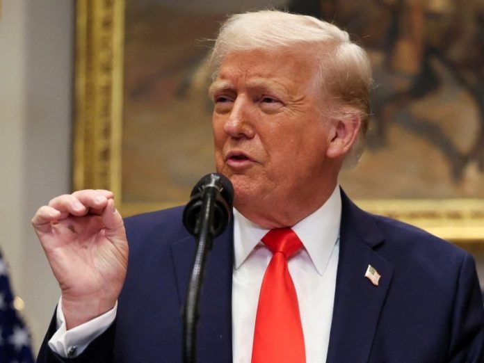 US President Donald Trump launches fast-track Gold Card Visa for wealthy foreigners