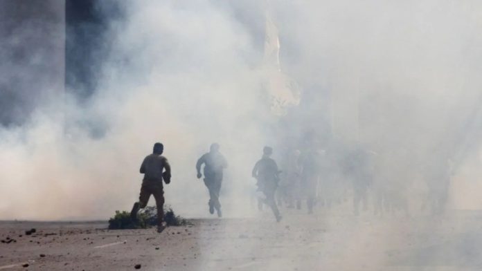 नए साल पर ग्रेनेड अटैक से दहला बलूचिस्तान, एक की मौत और 5 के घायल होने की खबर