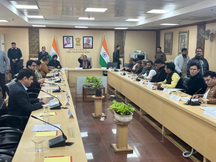 दिल्ली : ट्रांस यमुना क्षेत्र में विकास के लिए 728 करोड़ रुपये की योजना को मंजूरी