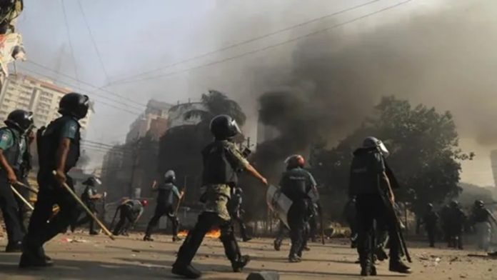 बांग्लादेश में चुनाव से पहले अमेरिका ने जारी किया 'सिक्योरिटी अलर्ट', राजनीतिक हिंसा की संभावना