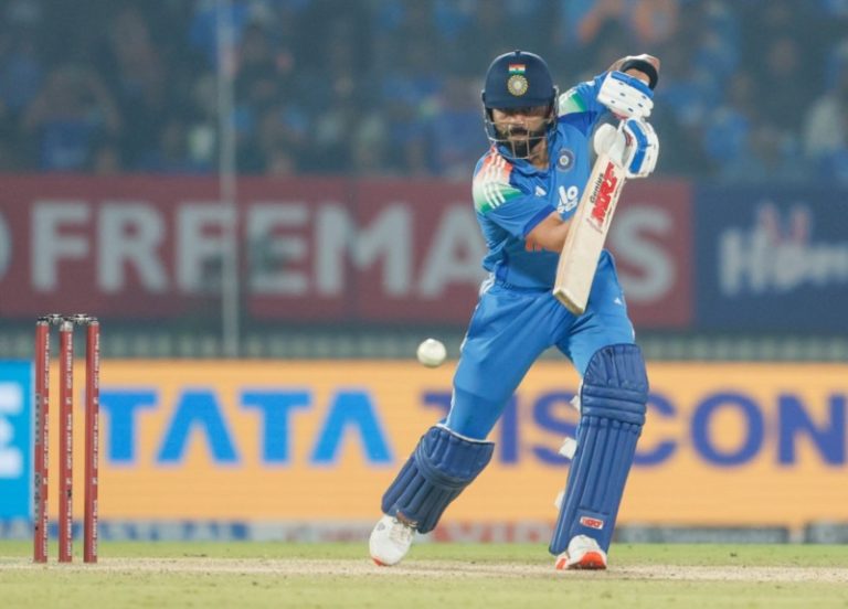 IND vs NZ वनडे सीरीज : भारत ने पहले वनडे मैच में न्यूजीलैंड को 4 विकेट से हराया