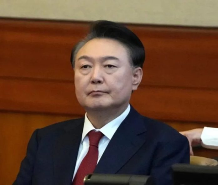 दक्षिण कोरिया के पूर्व राष्ट्रपति यून को 5 साल की सजा, मार्शल लॉ लागू करने के मामले में बड़ा फैसला