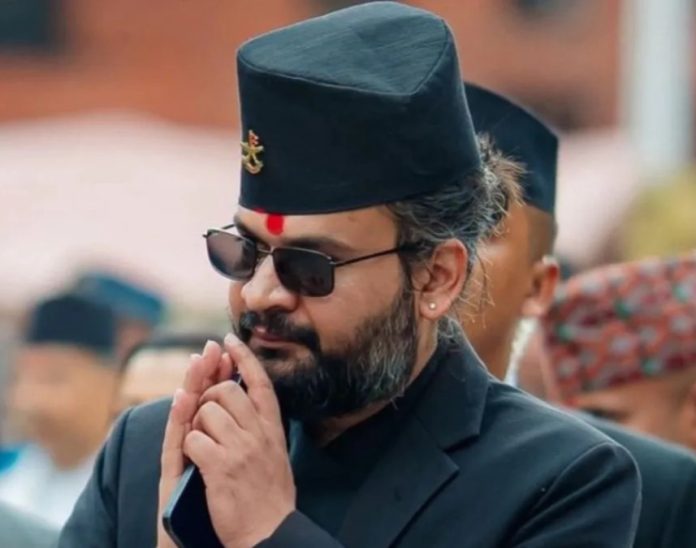 नेपाल : काठमांडू के मेयर बालेंद्र शाह बालेन ने दिया इस्तीफा