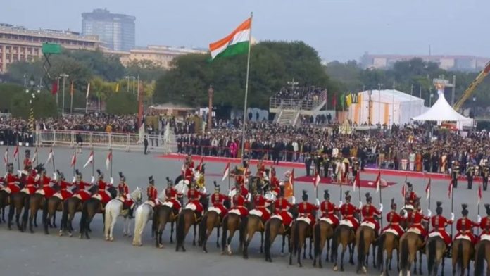 बीटिंग रिट्रीट की फुल ड्रेस रिहर्सल आज, यातायात रहेगा प्रभावित, दिल्ली पुलिस ने जारी की एडवाइजरी
