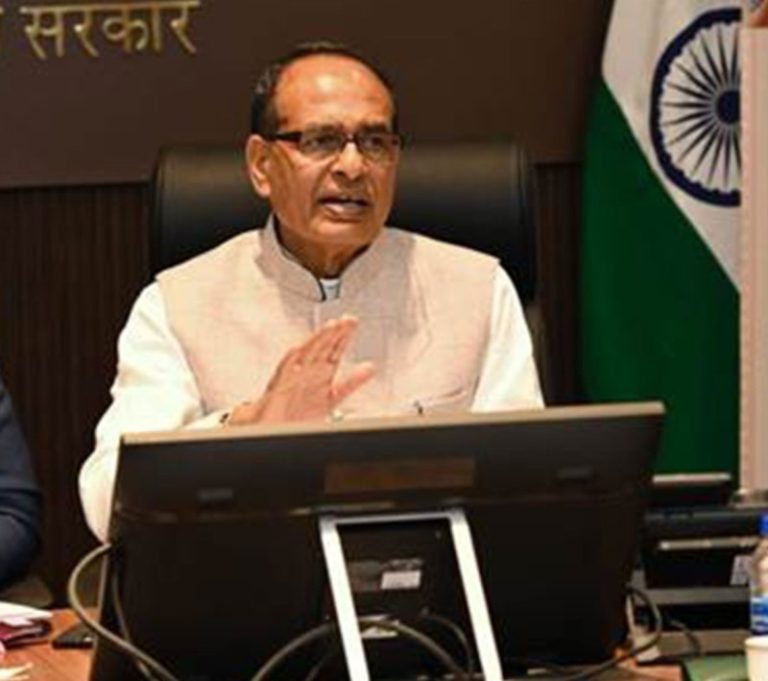 केंद्रीय मंत्री शिवराज सिंह चौहान आज गुजरात दौरे पर