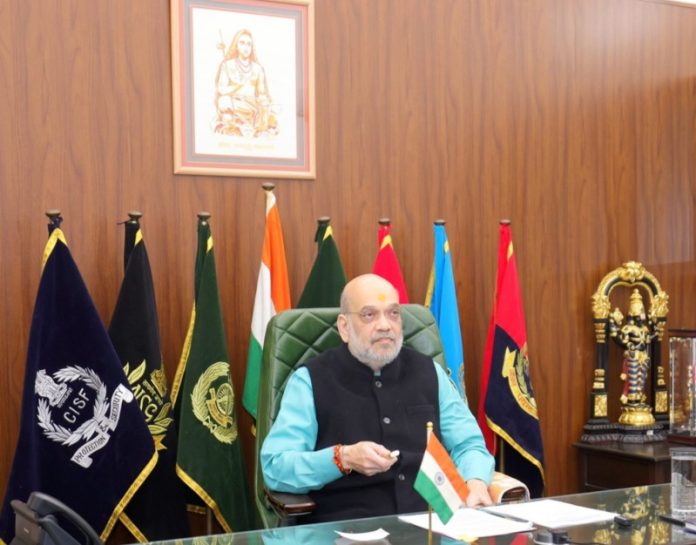 केंद्रीय गृह मंत्री अमित शाह ने एनडीआरएफ को स्थापना दिवस की दीं शुभकामनाएं