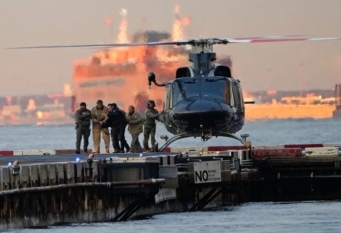 अमेरिकी ऑपरेशन में वेनेजुएला के 24 सुरक्षा अधिकारी मारे गए, सेना ने इसे युद्ध अपराध करार दिया