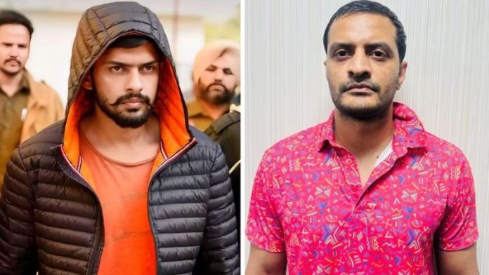 अमेरिका से निर्वासित लॉरेंस बिश्नोई गिरोह का प्रमुख सदस्य भारत लाया गया