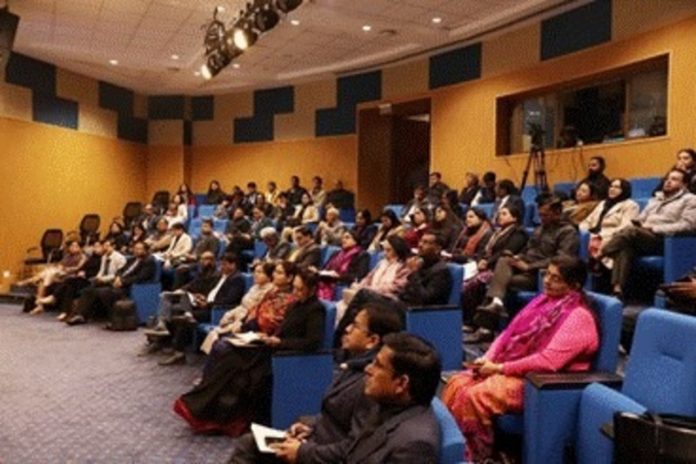 शिक्षा मंत्रालय ने भारतीय उच्च शिक्षण संस्थानों के लिए एक ओरिएंटेशन और ट्रेनिंग वर्कशॉप का किया आयोजन