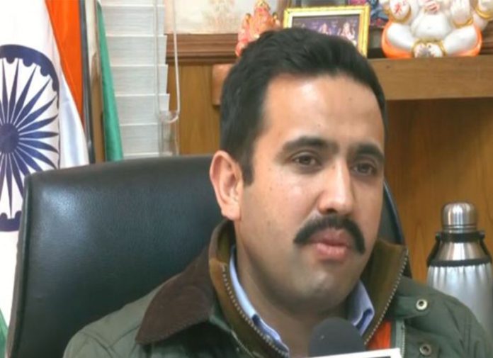 हिमाचल प्रदेश को पीएमजीएसवाई के तहत 2,247 करोड़ रुपये की मंजूरी मिली हिमाचल प्रदेश को पीएमजीएसवाई के तहत 2,247 करोड़ रुपये की मंजूरी मिली