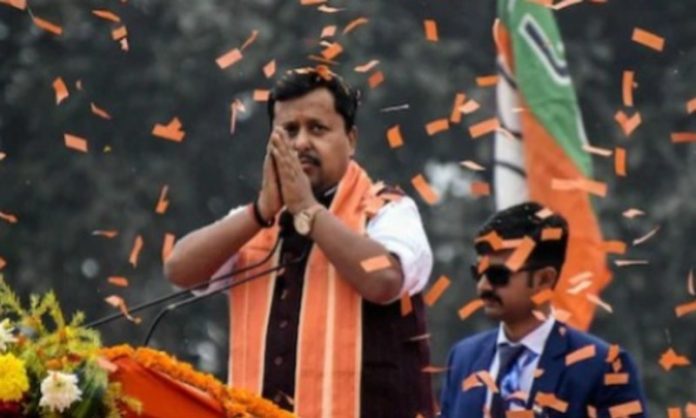 भाजपा के सबसे युवा अध्‍यक्ष के रूप में नितिन नबीन आज पद संभालेंगे