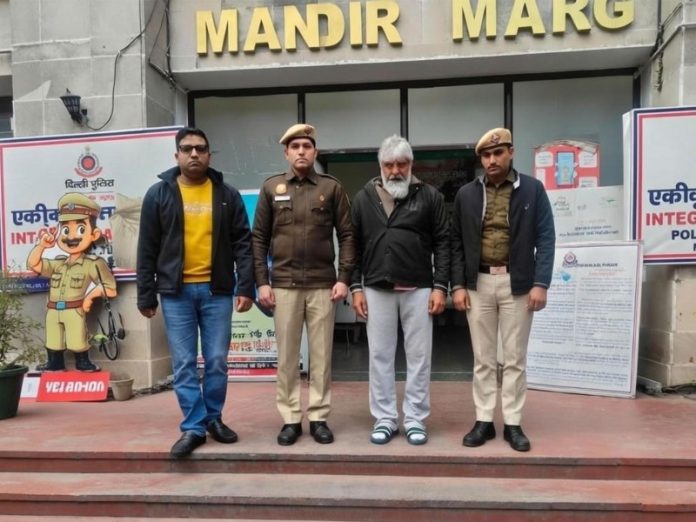 दिल्ली पुलिस ने फर्जी कंपनियों के जरिए संचालित 180 करोड़ रुपये के साइबर अपराध नेटवर्क का किया भंडाफोड़, 2 गिरफ्तार