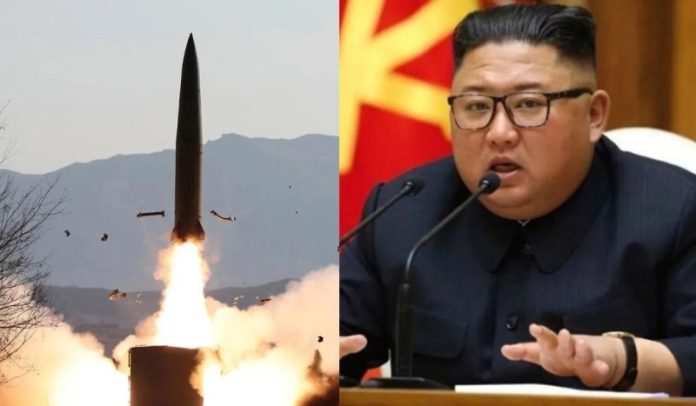 उत्तर कोरिया ने दागी कई बैलिस्टिक मिसाइलें, जापान में आपातकालीन अलर्ट उत्तर कोरिया ने दागी कई बैलिस्टिक मिसाइलें, जापान में आपातकालीन अलर्ट