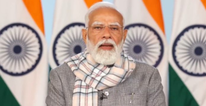 पीएम मोदी ने भारत ऊर्जा सप्ताह 2026 के उद्घाटन समारोह को वीडियो कॉन्फ्रेंसिंग के जरिए किया संबोधित