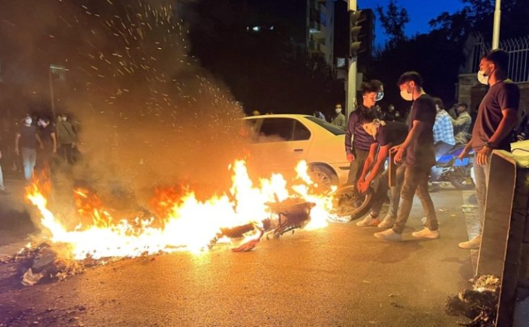 ईरान : देशव्यापी प्रदर्शनों पर हुई कार्रवाई में मृतकों की संख्या बढ़कर हुई 538