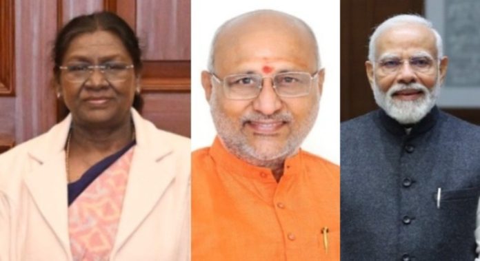 राष्ट्रपति मुर्मू, उपराष्ट्रपति सी.पी. राधाकृष्णन और पीएम मोदी ने देशवासियों को बसंत पंचमी की शुभकामनाएं दी राष्ट्रपति मुर्मू, उपराष्ट्रपति सी.पी. राधाकृष्णन और पीएम मोदी ने देशवासियों को बसंत पंचमी की शुभकामनाएं दी