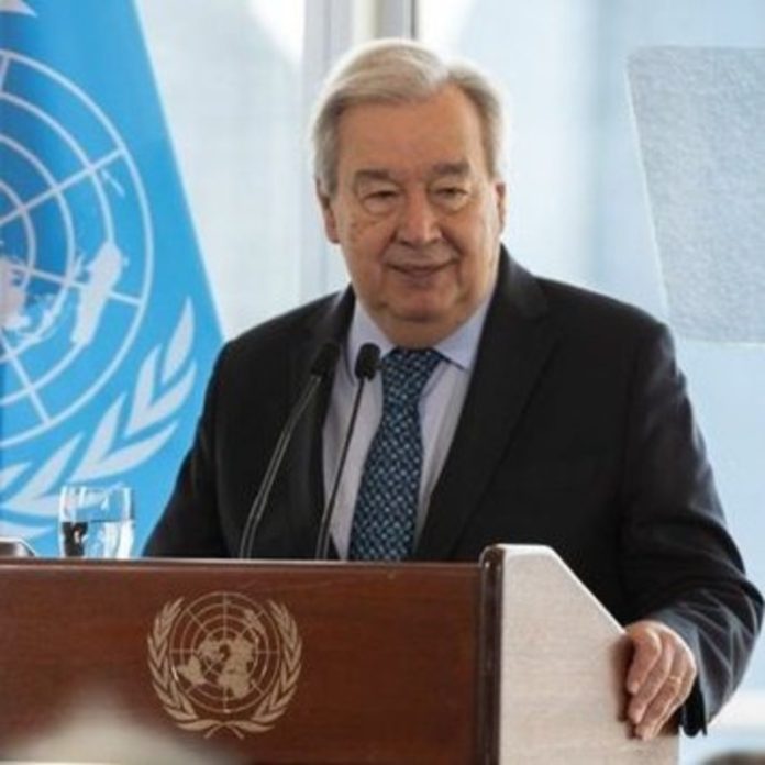 यूएन के कई संगठनों से अमेरिका के अलग होने के फैसले पर यूएन महासचिव ने खेद जताया