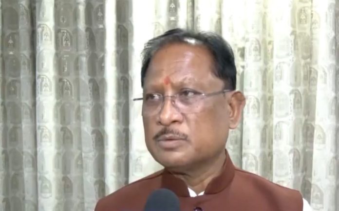 छत्तीसगढ़ के सीएम विष्णु देव साय आज राज्य भर की 68.47 लाख महिलाओं को 641.34 करोड़ रुपये हस्तांतरित करेंगे