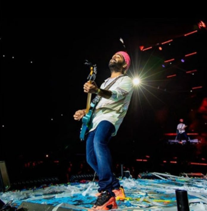 अरिजीत सिंह ने प्लेबैक सिंगिंग को कहा अलविदा