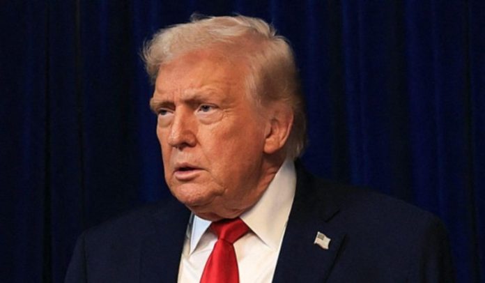 देश का सैन्‍य बजट वर्ष 2027 में बढ़ाकर 1.5 ट्रिलियन डॉलर किया जाना चाहिए : अमेरिकी राष्ट्रपति डोनाल्ड ट्रंप