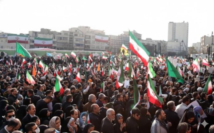 ईरान : देशव्यापी विरोध प्रदर्शनों में अब तक 5 हजार लोगों की मौत की खबर