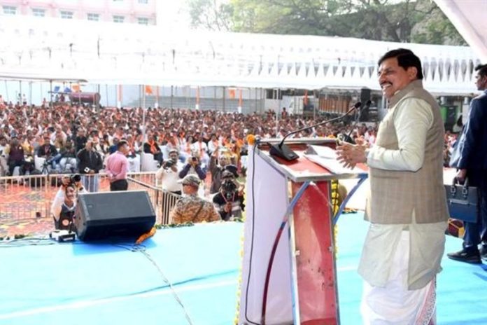 शासकीय विद्यालयों का परीक्षा परिणाम हुआ बेहतर, बढ़ रहा है नामांकन : सीएम डॉ. मोहन यादव