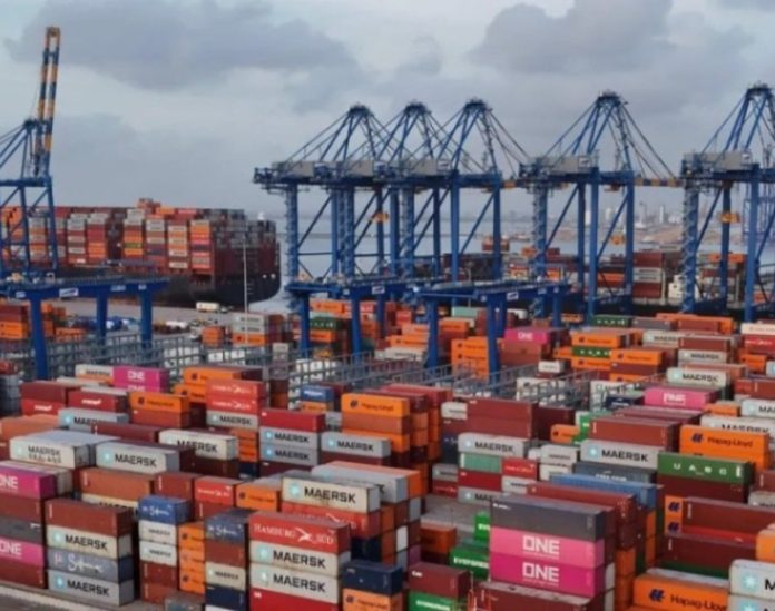 श्रीलंका : सीडब्ल्यूआईटी बना 2025 में कोलंबो बंदरगाह का सबसे कुशल टर्मिनल