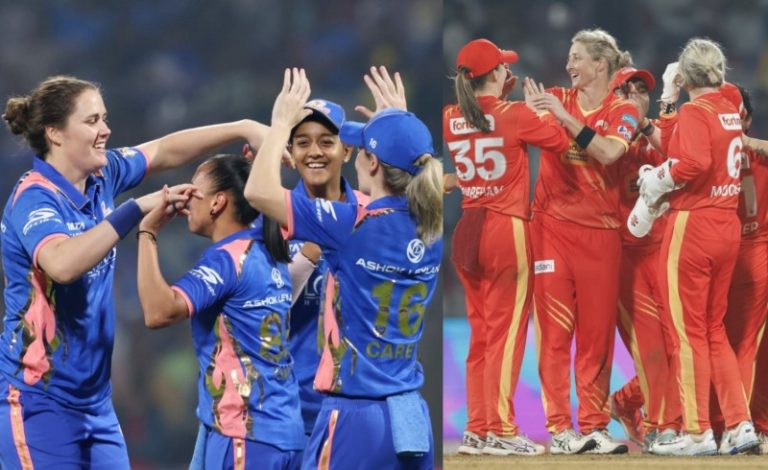 WPL 2026 : मुंबई इंडियंस और गुजरात जायंट्स के बीच मुकाबला आज