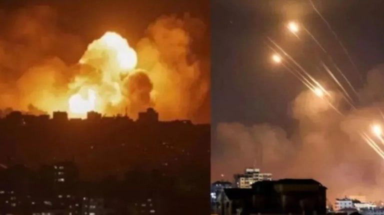 रूस ने 18 बैलिस्टिक मिसाइलों और 293 ड्रोन से यूक्रेन पर किया हमला, 4 की मौत की खबर