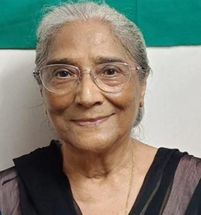 असम की पहली आरजे फौजिया रहमान का 84 वर्ष की आयु में हुआ निधन