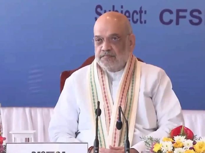 केंद्रीय गृह मंत्री अमित शाह ने अंडमान में गृह मंत्रालय की संसदीय सलाहकार समिति की बैठक की अध्यक्षता की