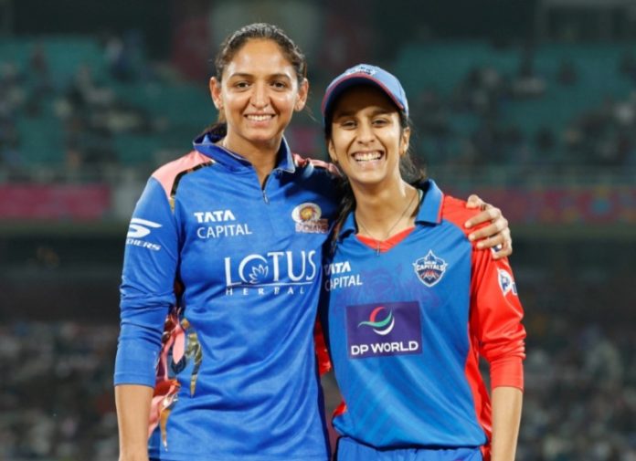 WPL 2026 : मुंबई इंडियंस और दिल्ली कैपिटल्स के बीच मुकाबला आज