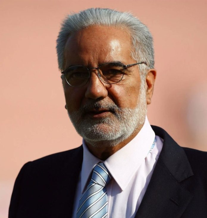 बीसीसीआई के पूर्व अध्यक्ष इंदरजीत सिंह बिन्द्रा का 84 वर्ष की आयु में हुआ निधन बीसीसीआई के पूर्व अध्यक्ष इंदरजीत सिंह बिन्द्रा का 84 वर्ष की आयु में हुआ निधन