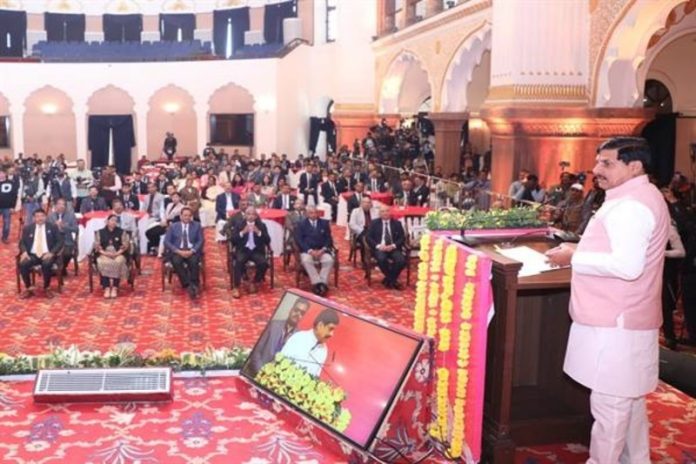 नक्सलियों का पूरी तरह सफाया करना असंभव को संभव करने जैसा : सीएम डॉ. मोहन यादव