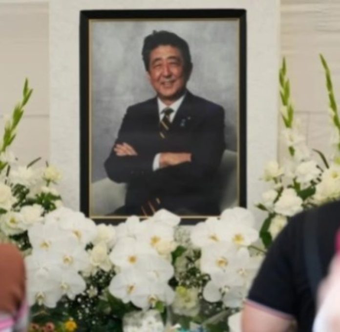 जापान : पूर्व पीएम शिंजो आबे की हत्या मामले में तेत्सुया यामागामी को आजीवन कारावास