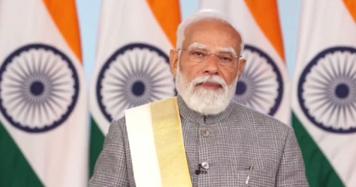 पीएम मोदी ने केरल में आर्य वैद्य शाला चैरिटेबल अस्पताल के शताब्दी समारोह को किया संबोधित