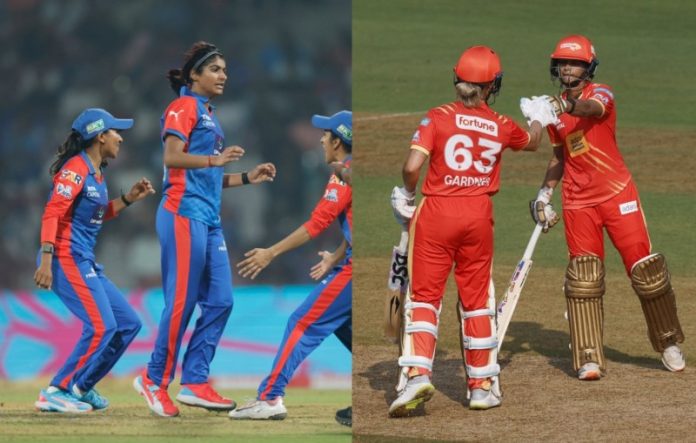 WPL 2026 : दिल्ली कैपिटल्स और गुजरात जायंट्स के बीच मुकाबला आज