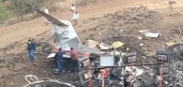 महाराष्ट्र के उपमुख्यमंत्री अजित पवार के दुर्घटनाग्रस्त विमान का ब्लैक बॉक्स मिला : नागर विमानन मंत्रालय