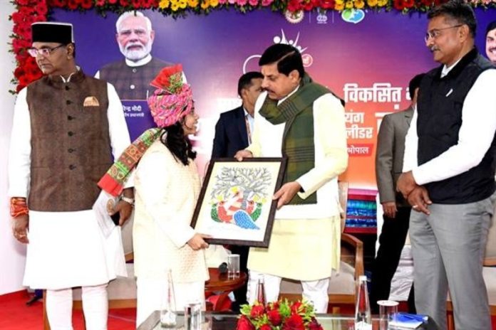 विकसित भारत@2047 के लक्ष्य प्राप्ति के लिए प्रदेश में तेजी से हो रहा है युवा शक्ति का विकास : सीएम डॉ. मोहन यादव