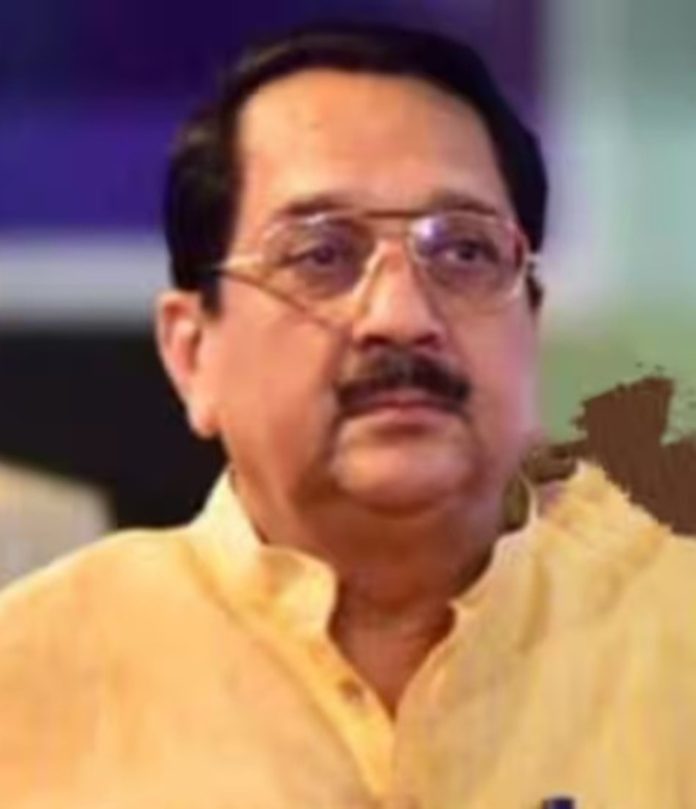 बीजेपी के वरिष्‍ठ नेता और महाराष्ट्र के पूर्व मंत्री राज के पुरोहित का हुआ निधन