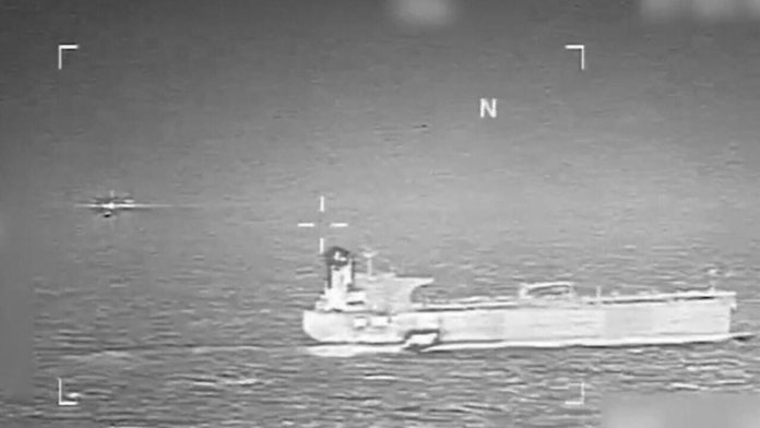 US military seizes seventh oil tanker linked to Venezuela