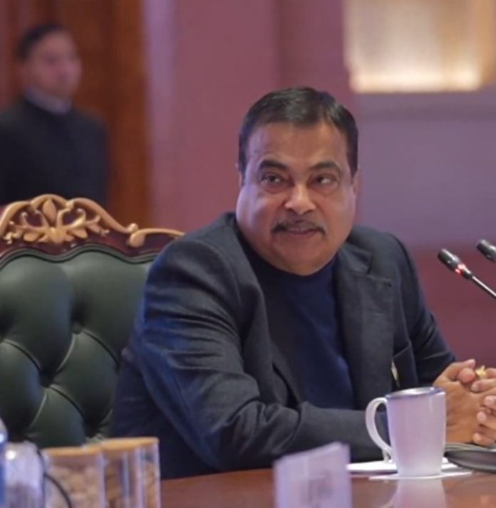 Union Minister Gadkari chairs annual meeting of Transport Ministers from all States & Union Territories Union Minister Gadkari chairs annual meeting of Transport Ministers from all States & Union Territories
