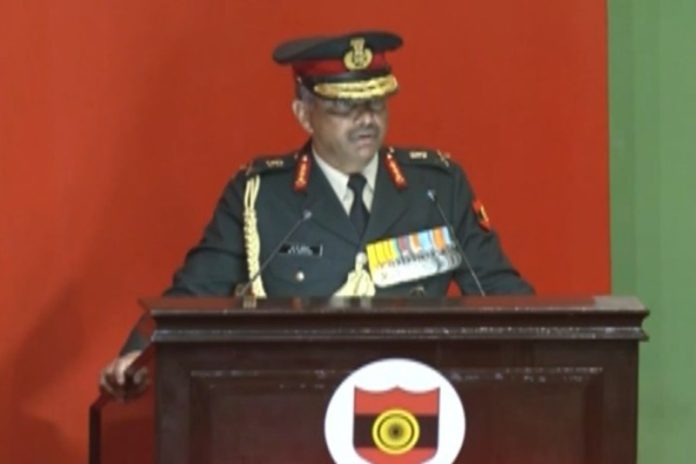 Lt Gen Manoj Katiyar Presents Gallantry Awards, Highlights Army’s Operational Excellence